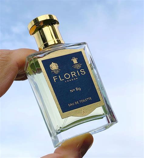 89 perfume floris.